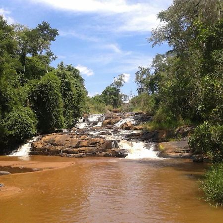 Sitio Metropole - Refugio Na Natureza 皮拉茹 外观 照片