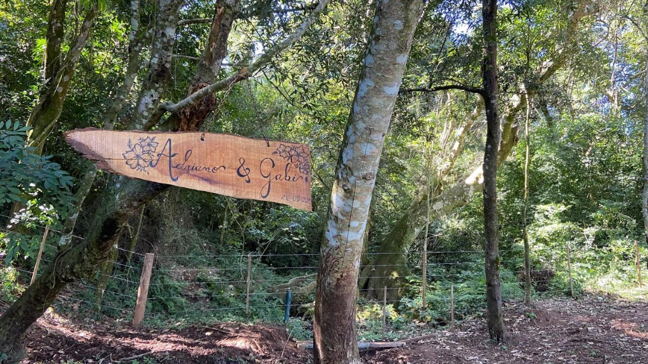 Sitio Metropole - Refugio Na Natureza 皮拉茹 外观 照片