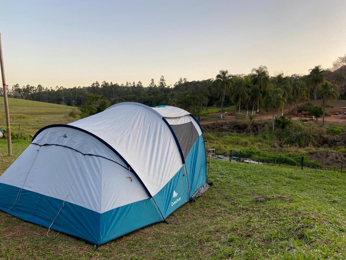 Sitio Metropole - Refugio Na Natureza 皮拉茹 外观 照片