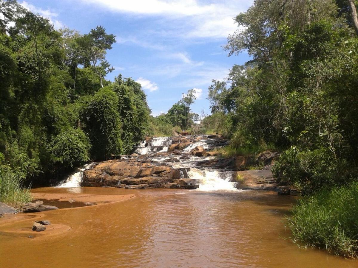 Sitio Metropole - Refugio Na Natureza 皮拉茹 外观 照片