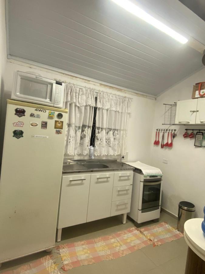 Sitio Metropole - Refugio Na Natureza 皮拉茹 外观 照片