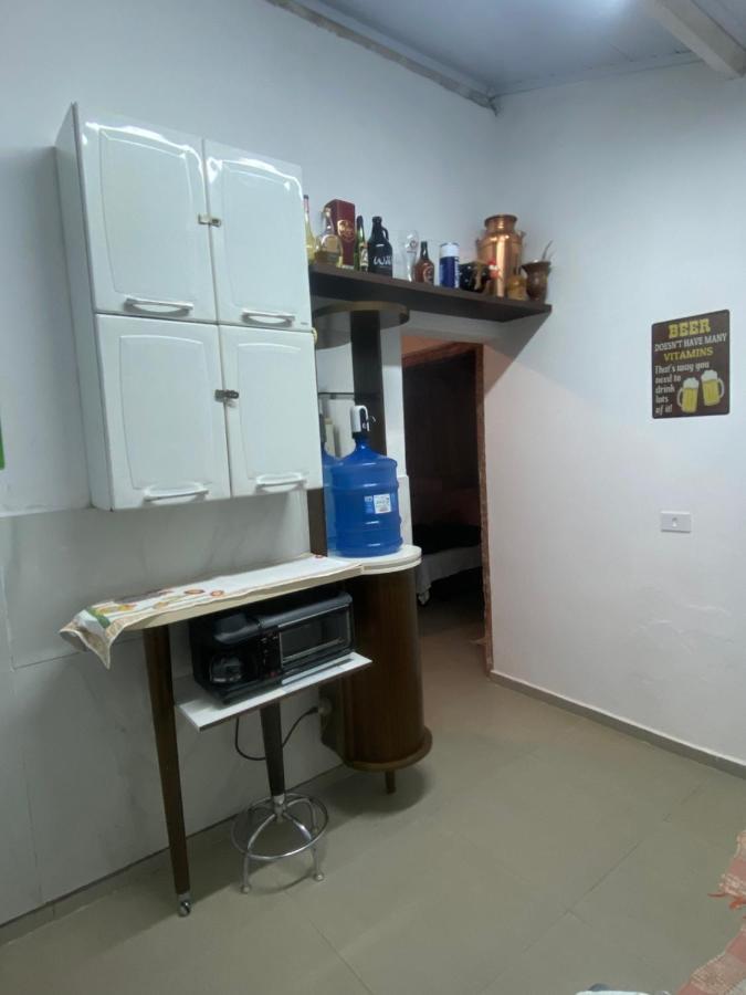 Sitio Metropole - Refugio Na Natureza 皮拉茹 外观 照片
