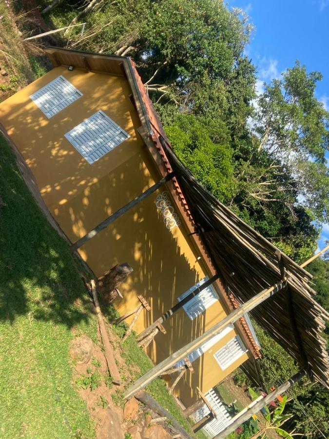 Sitio Metropole - Refugio Na Natureza 皮拉茹 外观 照片