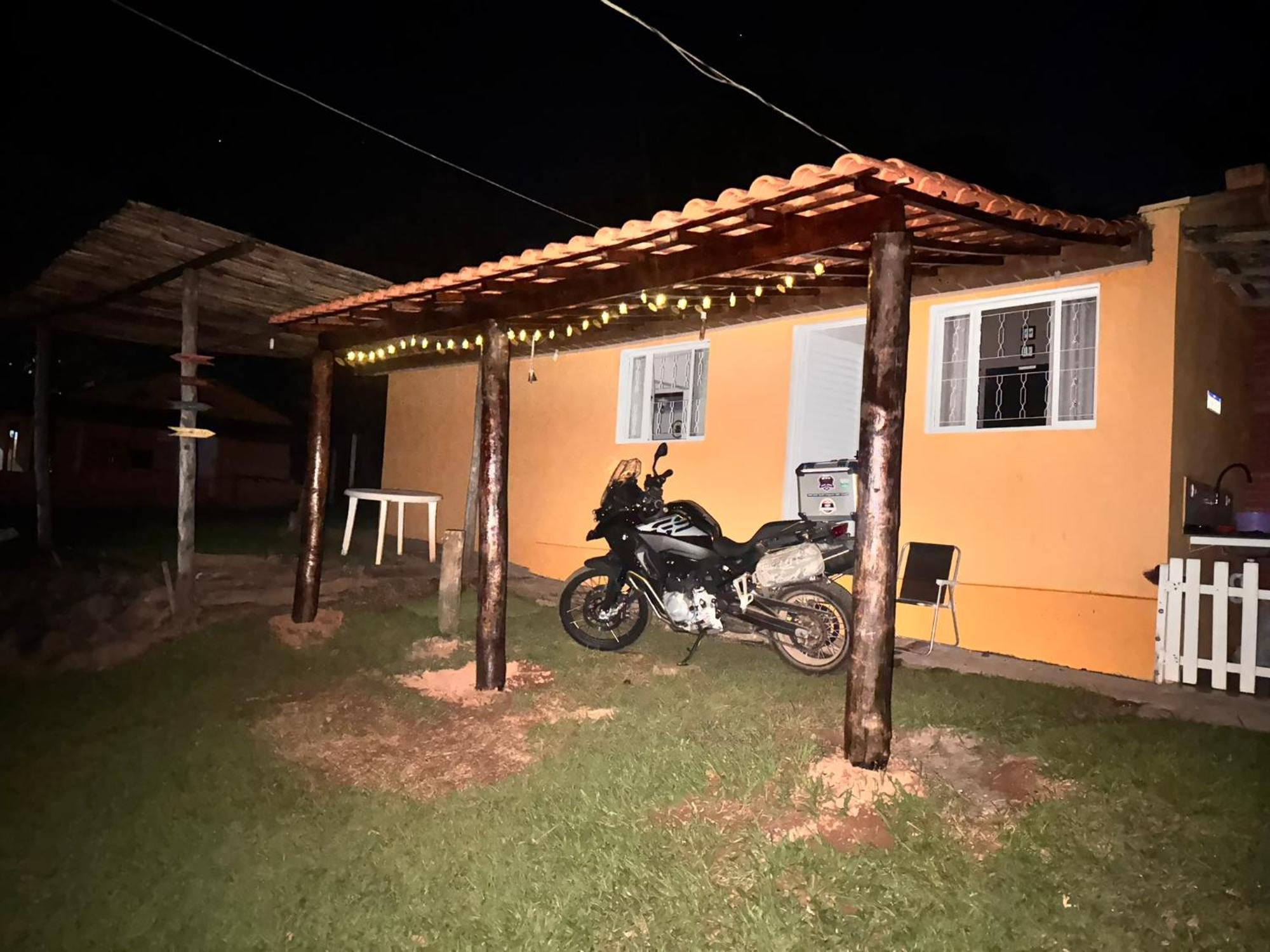 Sitio Metropole - Refugio Na Natureza 皮拉茹 外观 照片